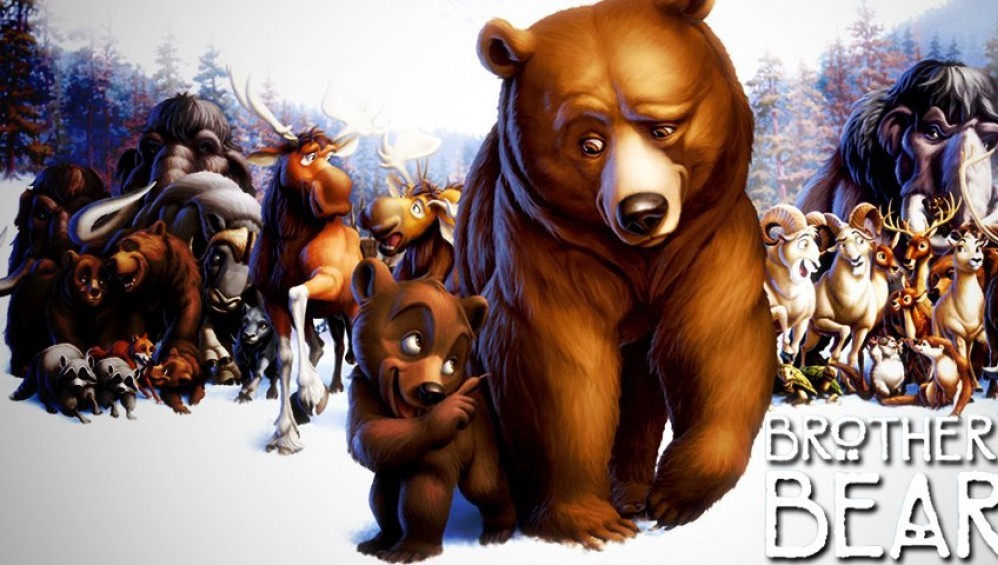 Xem Phim Anh Em Nhà Gấu (Brother Bear) (2003),  2003