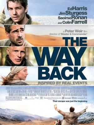 Đường Trở Về (The Way Back) (2010)