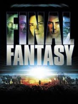 Hủy Diệt Trái Đất (Final Fantasy: The Spirits Within) (2001)