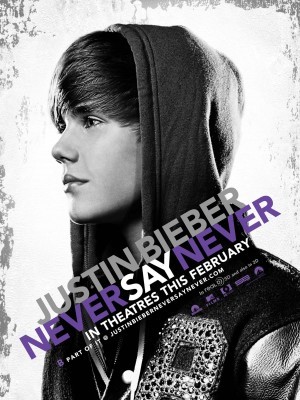 Justin Bieber: Never Say Never (Justin Bieber: Đừng Bao Giờ Nói Không Bao Giờ) (2011)