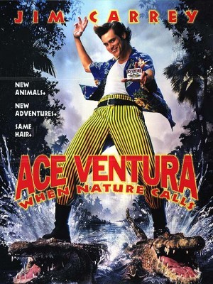 Khi Thiên Nhiên Vẫy Gọi - Ace Ventura: When Nature Calls - 1995