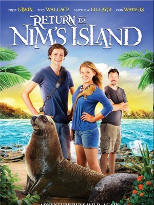 Nim's Island (Thế Giới Kỳ Ảo Của Nim) (2008)