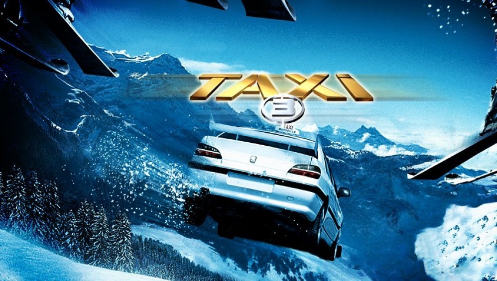 Xem Phim Quái xế Taxi 3 (Taxi 3) (2003),  2003