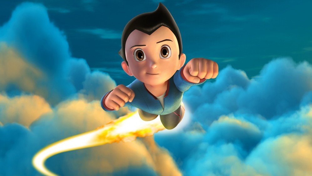 Xem Phim Astro Boy (Siêu Nhí Astro) (2009),  2009