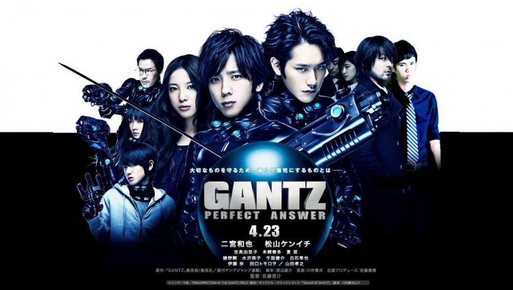 Xem Phim Gantz Part 2: Perfect Answer (Đáp Án Hoàn Hảo) (2011),  2011