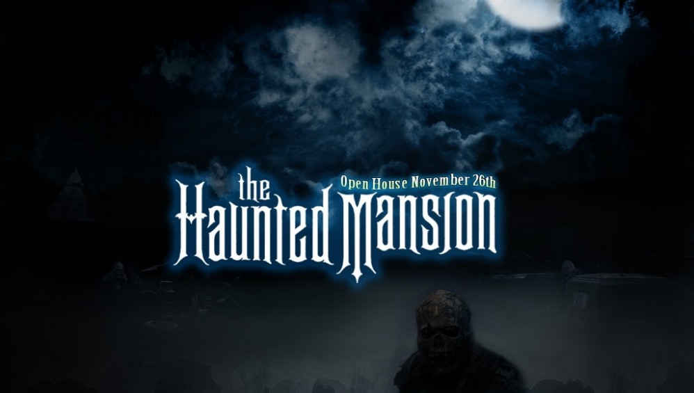 Xem Phim Lâu Đài Bất Tử (The Haunted Mansion) (2003),  2003