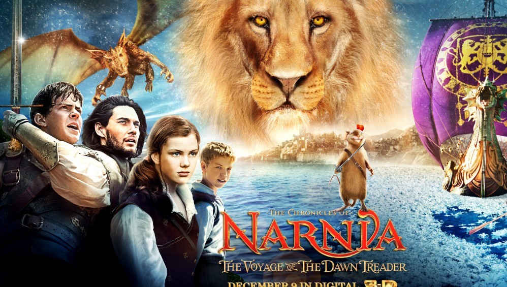 Xem Phim The Chronicles of Narnia: The Voyage of the Dawn Treader (Biên Niên Sử Narnia: Hành Trình Trên Tàu Dawn Treader) (2010),  2010