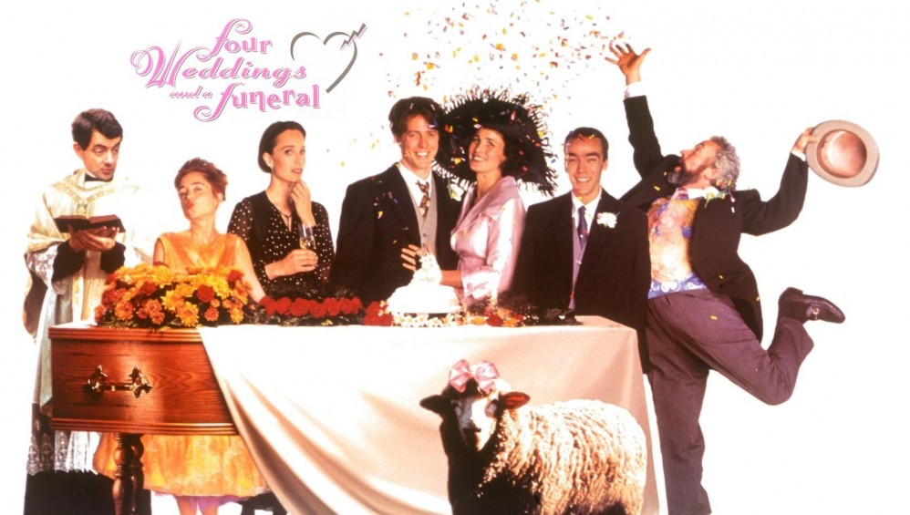 Xem Phim Bốn Đám Cưới và Một Đám Ma (Four Weddings And A Funeral) (1994),  1994