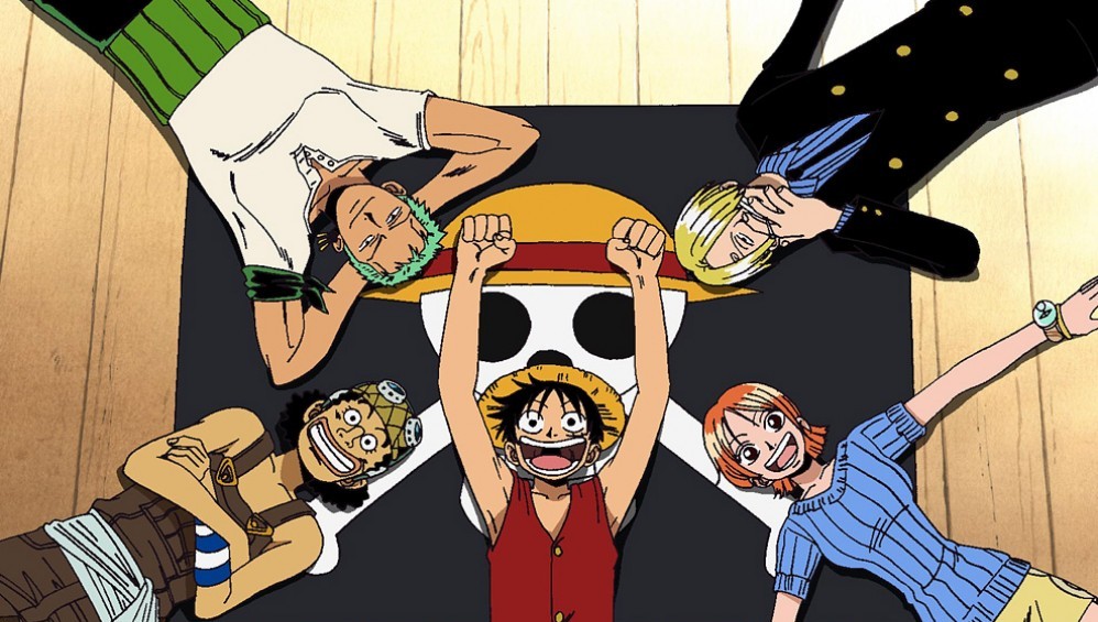 Xem Phim Vua Hải Tặc - Đảo Hải Tặc, Hải Tặc Mũ Rơm - One Piece 2001