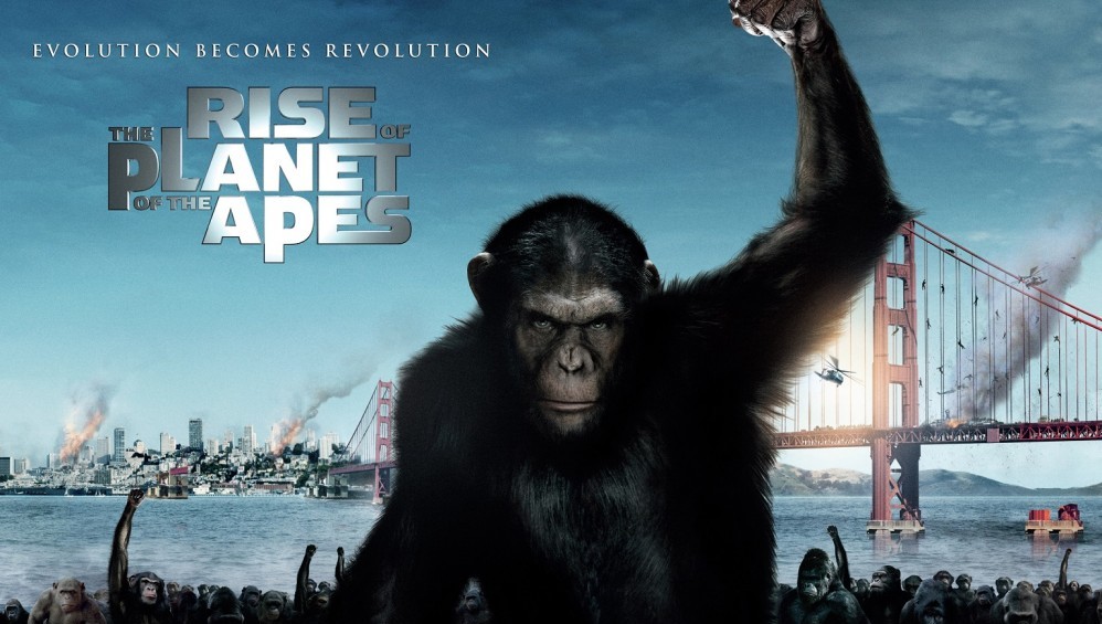 Xem Phim Sự trỗi dậy của loài khỉ, Rise of the Planet of the Apes 2011