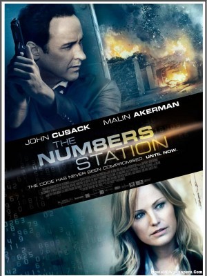 The Numbers Station (Trạm Số) (2013)