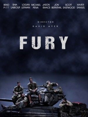 Fury - 2014