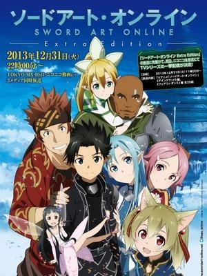 Nhiệm Vụ Hài Hước  -  Sword Art Online - Extra Edition - 2013