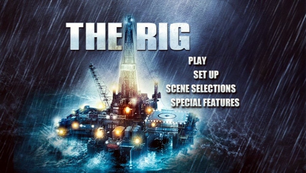 Xem Phim Quái Vật Dưới Giàn Khoan (The Rig) (2010),  N/A