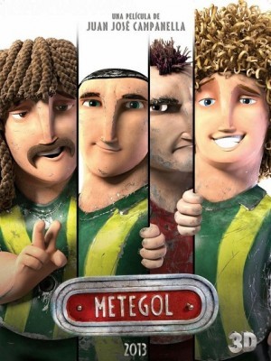 Câu Chuyện Đồ Chơi - Metegol - Underdogs - 2013