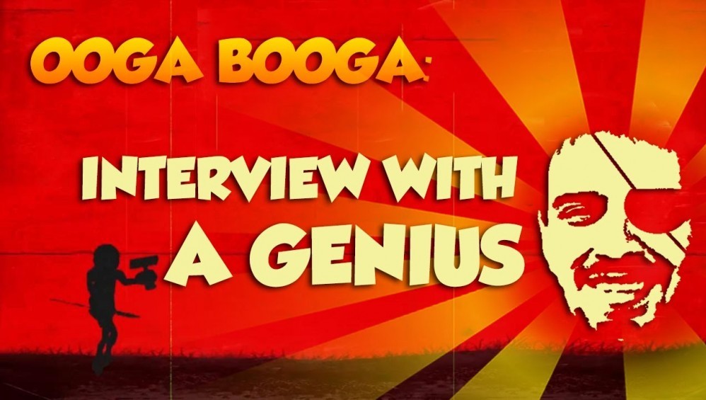 Xem Phim Ooga Booga (2013),  2013