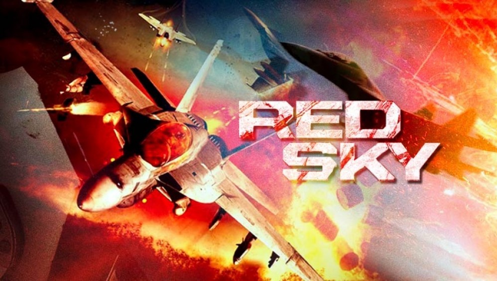 Xem Phim Bầu Trời Đỏ (Red Sky) (2014),  2014