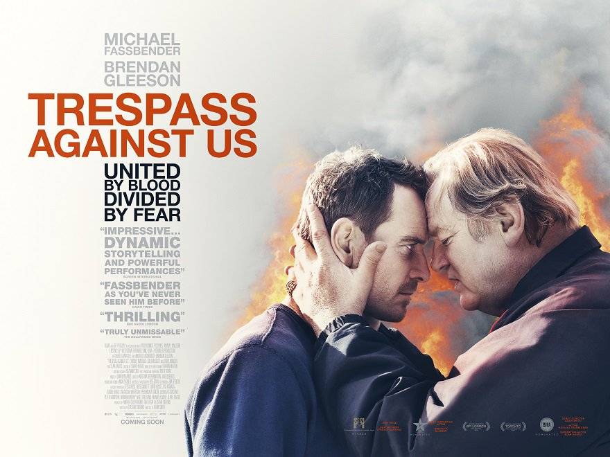 Xem Phim Giũ Bỏ Quá Khứ, Trespass Against Us 2017‏