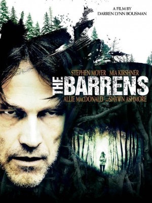 Quỷ Dữ (The Barrens) (2012)