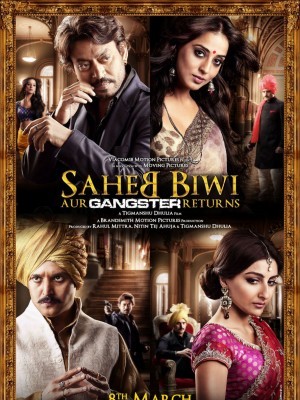 Saheb Biwi Aur Gangster Returns (Đấu Tranh Gia Tộc) (2013)