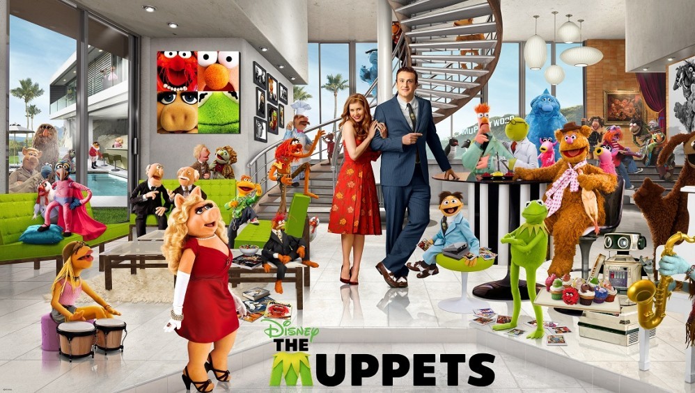 Xem Phim The Muppets (Đại Nhạc Hội Rối) (2011),  2011