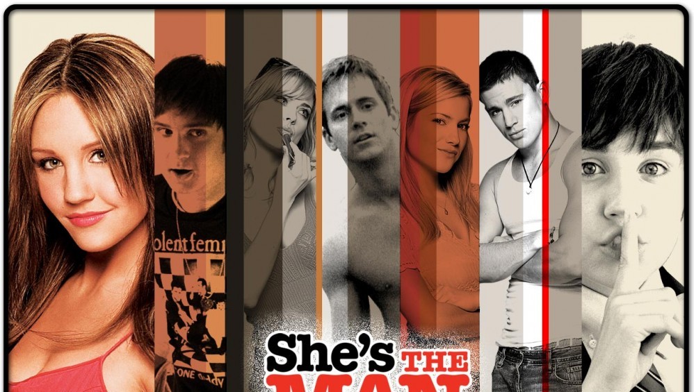 Xem Phim Cô Ấy Là Đàn Ông (She's The Man) (2006),  2006