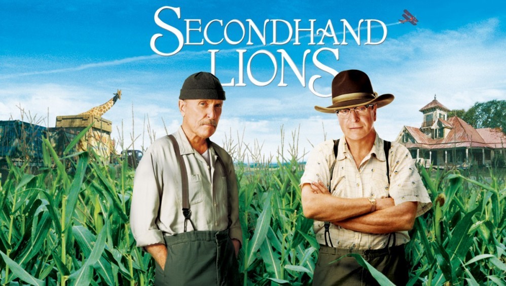 Xem Phim Hai Cựu Chiến Binh (Secondhand Lions) (2003),  2003