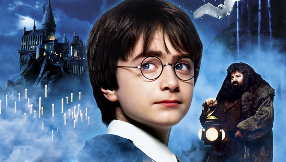 Xem Phim Harry Potter and the Sorcerer's Stone (Harry Potter Và Hòn Đá Phù Thủy) (2001),  2001