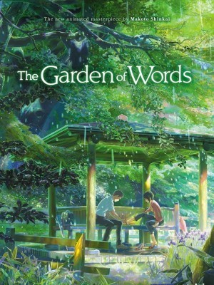 The Garden Of Words (Khu Vườn Ngôn Từ) (2013)