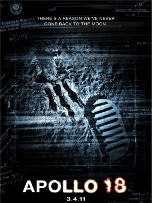 Apollo 18 (Tàu Apollo 18) (2011)