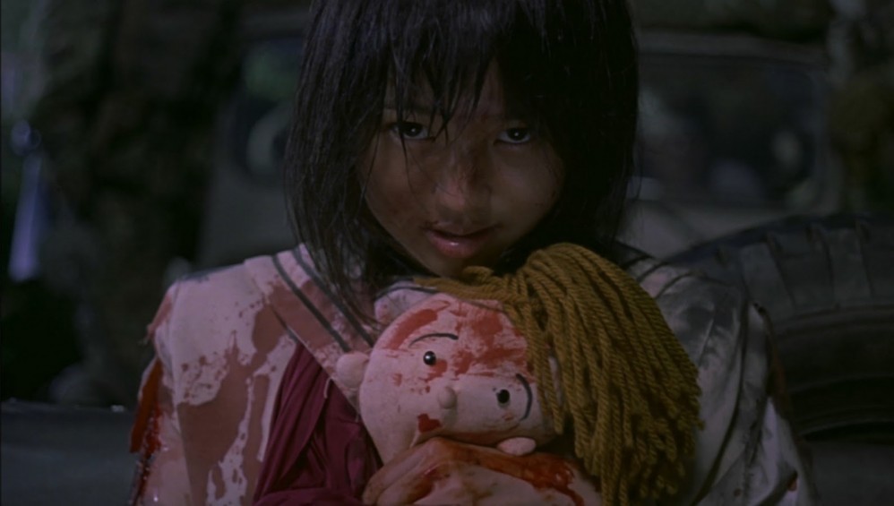 Xem Phim Battle Royale (Trò Chơi Sinh Tử) (2000),  2000