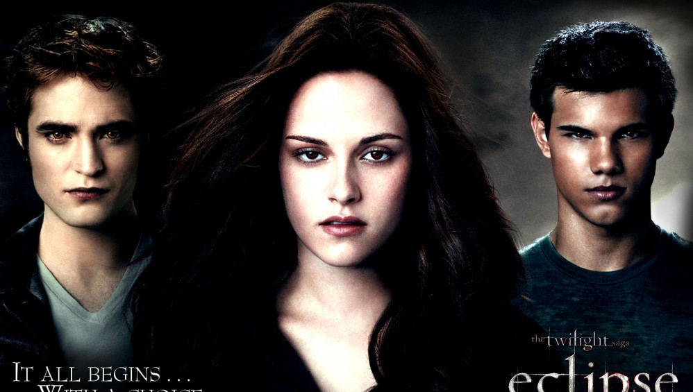 Xem Phim The Twilight Saga 3: Eclipse (Chạng Vạng 3: Nhật Thực) (2010),  2010