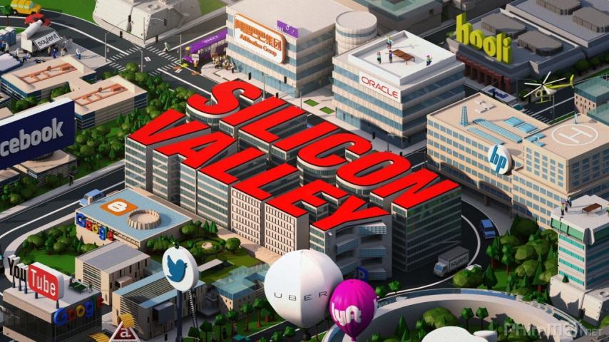 Xem Phim Thung Lũng Silicon (Phần 6), Silicon Valley (Season 6) 2019‏