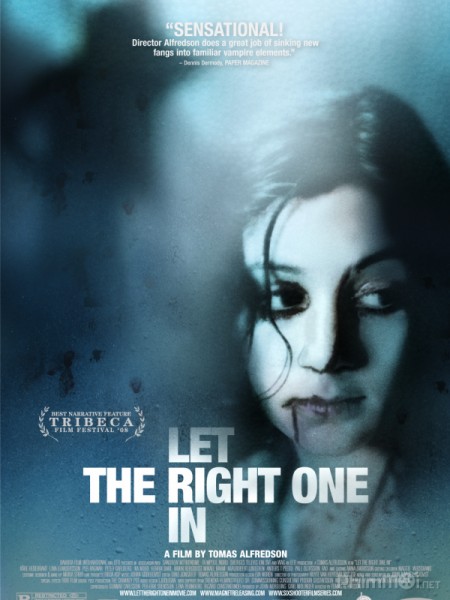 Tình Ma - Let The Right One In