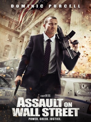 Assault on Wall Street (Sát Thủ Phố Wall) (2013)