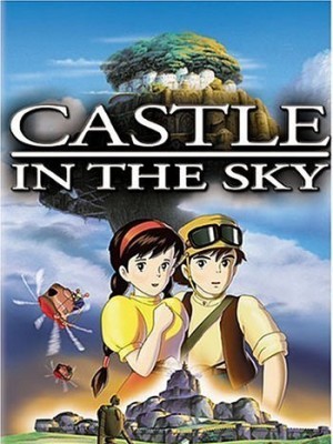 Lâu Đài Trên Mây (Castle In The Sky) (1986)