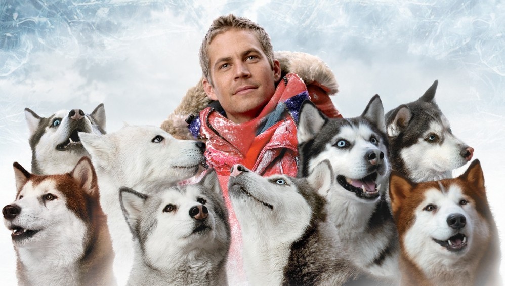 Xem Phim Những Chú Chó Dũng Cảm (Eight Below) (2006),  2006