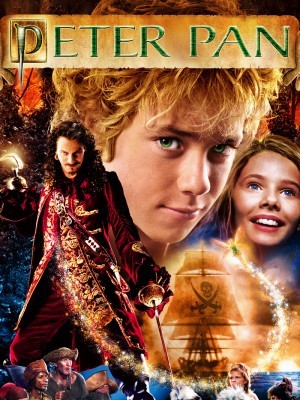 Peter Pan (Cậu Bé Bay Peter Pan) (2003)