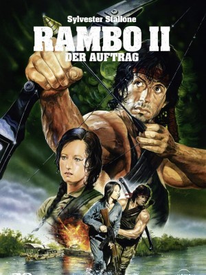 Rambo 2 (1985)