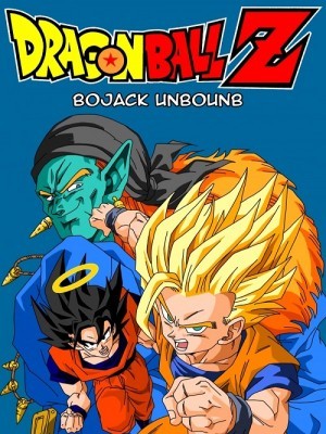 7 Viên Ngọc Rồng: Giải Thoát Bojack (Dragon Ball Z: Bojack Unbound) (1993)