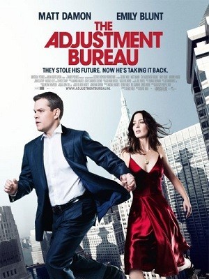 Bản Đồ Định Mệnh (The Adjustment Bureau) (2011)