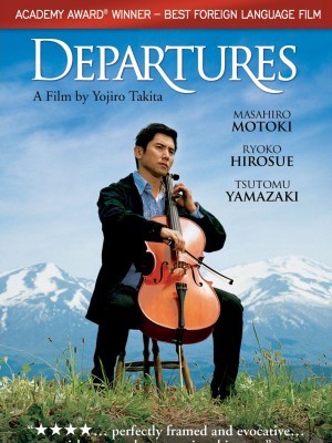 Departures (Khởi Hành) (2008)