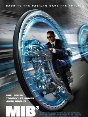 Men in Black 3 (Đặc Vụ Áo Đen 3) (2012)