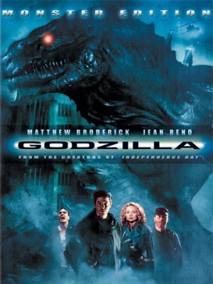 Quái Vật Godzilla (Godzilla) (1998)