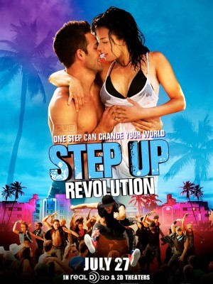 Step Up 4: Revolution (Vũ Điệu Đường Phố 4: Cuộc Cách Mạng) (2012)