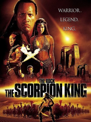 The Scorpion King (Vua Bọ Cạp) (2002)