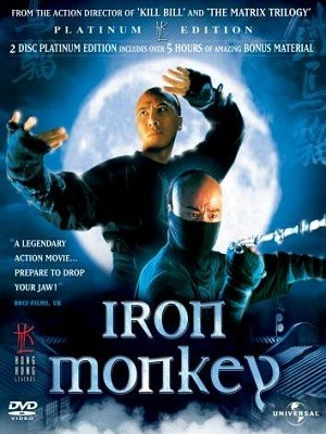 Thiết Hầu (Iron Monkey) (1993)