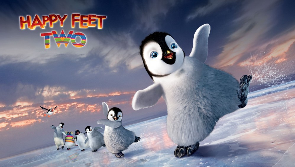 Xem Phim Vũ Điệu Chim Cánh Cụt (Happy Feet) (2006),  2006