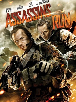 Assassins Run (Sát Thủ Tẩu Thoát) (2013)