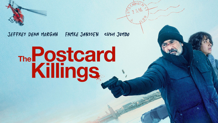 Xem Phim Bưu Thiếp Chết Chóc, The Postcard Killings 2020